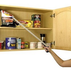 My Mobility features a multitude of items to make everyday living easier - including reachers, grippers, shoe horns, and weighted utensils.