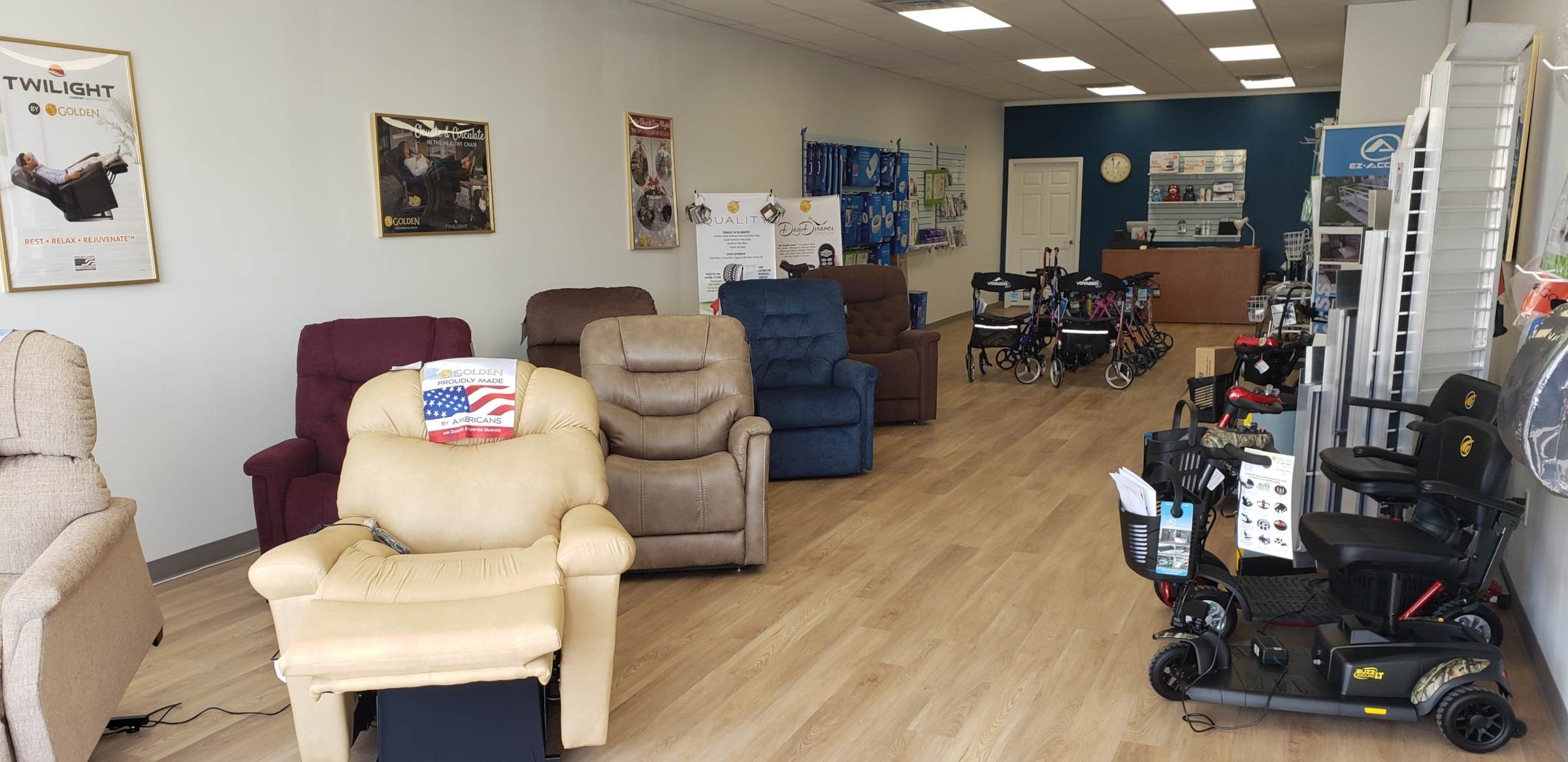 Home Medical Equipment